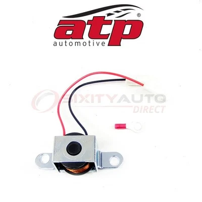 ATP Transmission Control Solenoid for 1969-1986 Chevrolet C20 Suburban - yy - Image 1 of 4