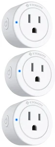 3 Pack Etekcity Voltson Smart WIFI Outlet Model ESW01-USA - Picture 1 of 3