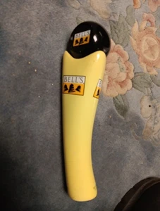 Bell's Porter Beer Tap Pull Handle 10" - Picture 1 of 2