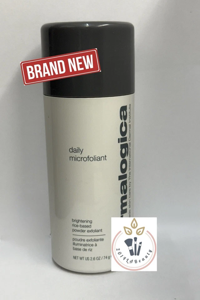 Dermalogica Daily Microfoliant 2.6 oz **New Sealed Bottles** - Image 1 of 1