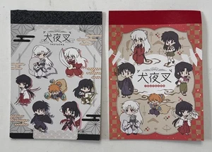 Inuyasha, Memo Block, 2er Pack, 6" x 4" - Bild 1 von 5