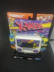 Marvel Game X-Men New Project X Tiger LCD Handheld Hasbro 2020 Wolverine Travel - Picture 1 of 8