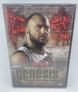 TNA Impact Wrestling Genesis 2013 (DVD) - Bild 1 von 2