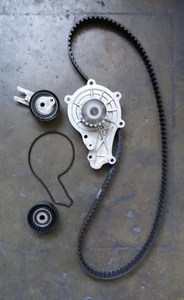 KIT DISTRIBUZIONE + POMPA ACQUA  PEUGEOT 206 207 307 308 407 1.6 HDi KPA0324A - Picture 1 of 9
