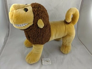 Gund Old Salem Winchester Lion Plush 12 Inch 43699 Stuffed Animal Toy - Picture 1 of 8