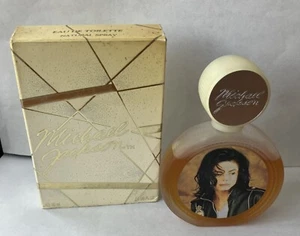 Michael Jackson For Woman  Eau De Toilette  Perfume 2.0 Oz 60 ml• NIB -Old Stock - Picture 1 of 8