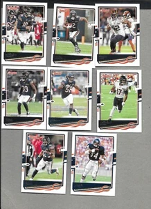 2020 Donruss 8 Karten Ravens Team Set beinhaltet Khalil Mack Robinson Walter Payton - Bild 1 von 1
