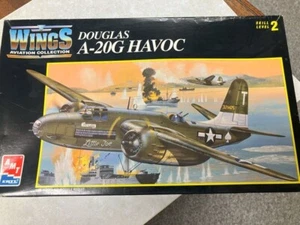 1/48th AMT A-20G Havoc NIOB - Picture 1 of 9