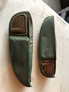 1953 chevy armrest set w/ashtrays vintage OEM - Picture 1 of 1