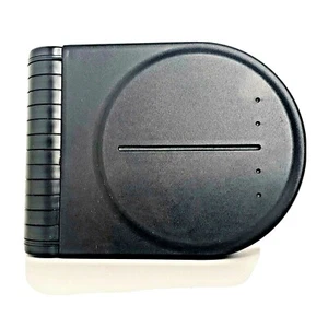 Compact Disk Click Case Locks 12 Cds Into Place Original Made In The USA Vintage - Picture 1 of 4