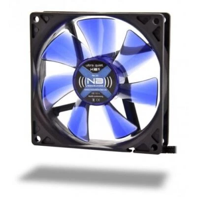 Noiseblocker BlackSilent Fan XE1 - 92mm - Image 1 of 4