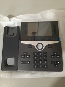 Cisco 8841 IP Phone Model CP-8841-K9-NEW OPEN BOX - Picture 1 of 6