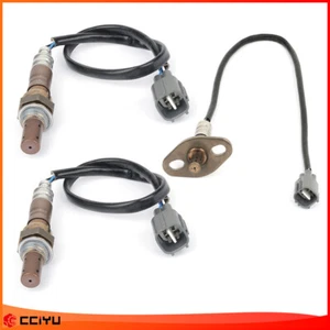 3pcs Upper & Lower Fits 99-03 Lexus RX300 3.0L 02 Oxygen O2 Sensor A/F Ratio - Picture 1 of 24