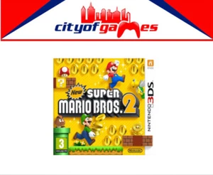 New Super Mario Bros 2 3DS NEW - Photo 1 sur 1