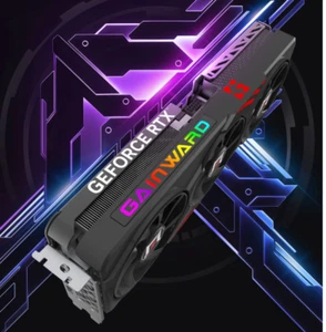 GAINWARD GeForce RTX 5070 Ti Chaser OC 16G Gaming Graphics Card - Picture 1 of 8