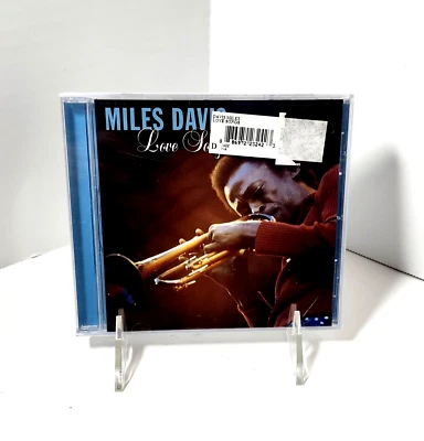 Майлз Дэвис любовь песни ~ совершенно новый запечатанный компакт-диск ~ Summer Night, мой корабль... - Изображение 1 из 2