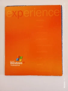 Microsoft Windows XP Professional 2002 - Mise À Jour en Anglais - Photo 1/8