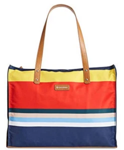Bolso de Mano Embalable Plegable de Nylon Giani Bernini - Imagen 1 de 1