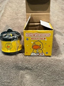 Vintage Knife BKAKV Hong Kong Duck Knife Sharpener - Picture 1 of 6