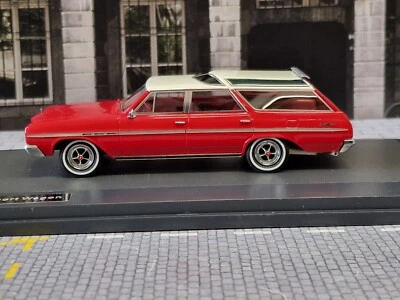 MATRIX SCALE MODELS 1/43 - BUICK SPORT WAGON 1965 - Immagine 1 di 4