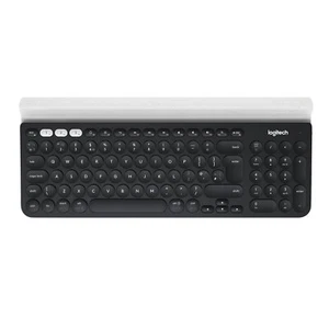 Logitech K780 Multi Device Wireless Keyboard Tastatur Bluetooth USB Kabellos  - Bild 1 von 1