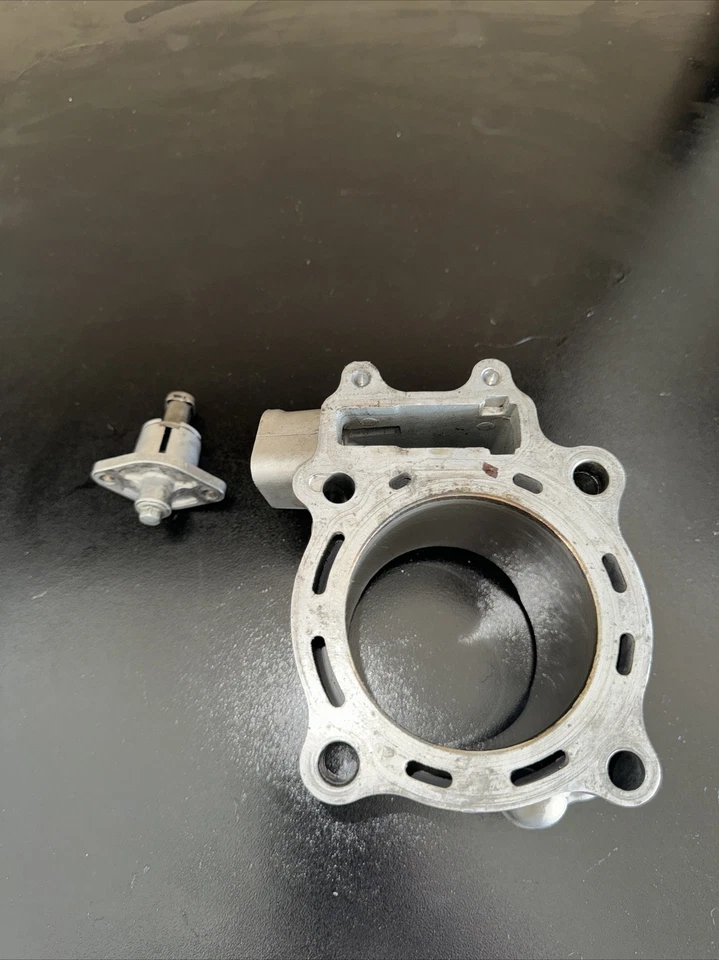 2004 - 2008 CRF250R Cylinder 12100-KRN-732 CRF250 CRF 250 04 - 08 Nice!!! - Image 1 of 4