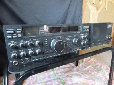 Altavoz externo Yaesu FT 1021 SP 5 Foto 1 de 4