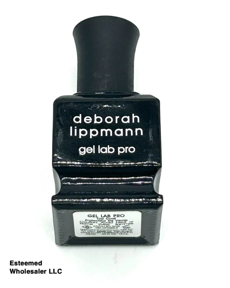 DEBORAH LIPPMANN Gel Pro Lab Top Coat 0,5 oz sin caja Foto 1 de 1