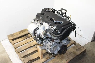 Conjunto de motor M/T Saturn Sky Red Line 2007-2009 2,0 l 103 k OEM KL138 Foto 1 de 4