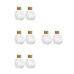 4 Pack Retro Aromatherapy Flasche Dekorative Reed-Diffusorflaschen - Bild 1 von 12
