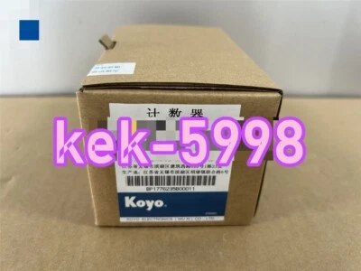 1 Piece New Koyo Counter KCN-4SR-C KCN4SRC-#P - Image 1 of 3