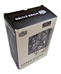 Cooler Master Hyper 212 Evo Universal Mounting CPU Fan Kit - Open Box - Picture 1 of 5