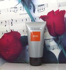 Boss In Motion By Hugo Boss After Shave Balm 2.5 FL. OZ. NWOB - Picture 1 of 1