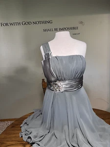 Cocktail-/Formelles Kleid von Jin Xuan Ya, US Größe 10 - Bild 1 von 7