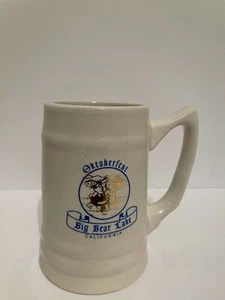 oktoberfest beer stein mug 22oz limited edition - Picture 1 of 2