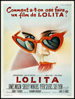 Lolita Stanley Kubrick Film Poster Leinwanddruck Kühlschrankmagnet 6x8 groß