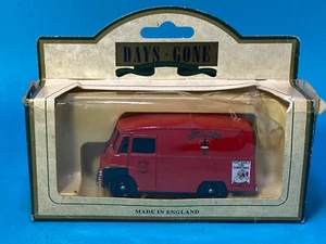 1990s Lledo Days Gone England Diecast Car Vehicle MIB Royal Mail Morris Van - Picture 1 of 2