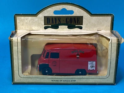 1990s Lledo Days Gone England Diecast Car Vehicle MIB Royal Mail Morris Van - Image 1 of 2