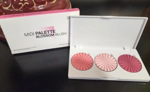OFRA Midi Palette BLOSSOM Blush 3 Shades 9g/.32oz Full Size NIB + GIFT! - Picture 1 of 4