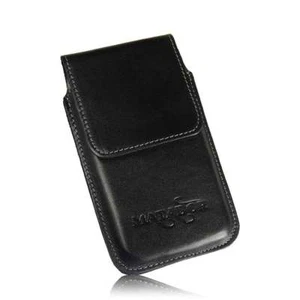 Samsung Galaxy S5 mini cinturón vertical funda de cuero con solapa-02 estuche matador - Imagen 1 de 3
