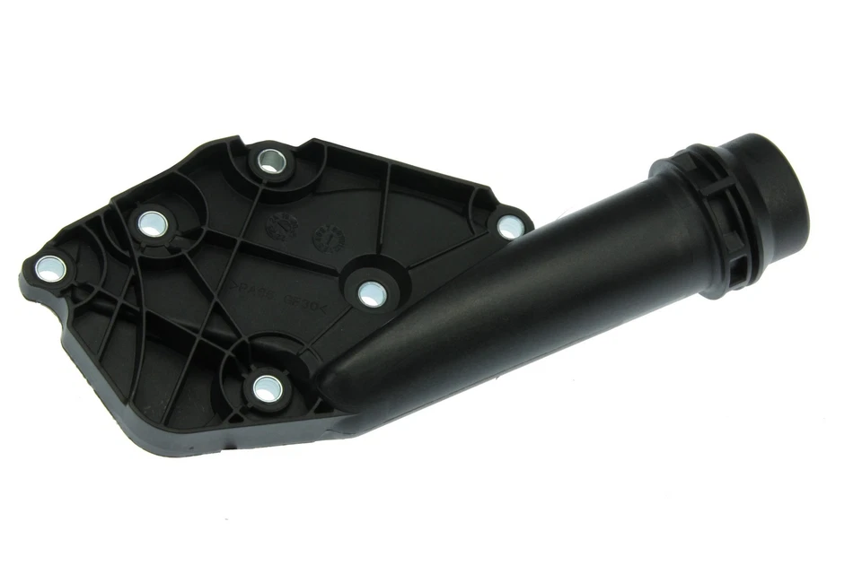 Brida de manguera de refrigerante de radiador V6 3,2 L para Audi A4 Quattro 2005-2009 URO 2006 2007 Foto 1 de 4