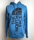 NWT The North Face Trivert Women’s Hoodie Spellout Size Small Teal