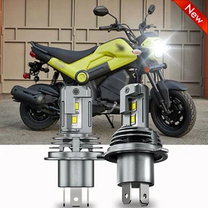 Super Bombilla LED para Moto Honda 2022 2023 NAVI Scooter Faro: EE. UU. - Imagen 1 de 12