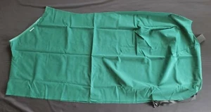 Sommer Stretch Netz Fliege Pferd Laken Jäger grün klein (68-72 Decke) USA - Bild 1 von 1