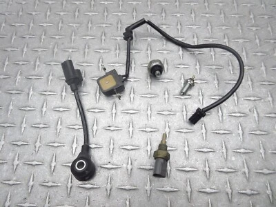 2007 07-08 Honda CBR600RR CBR 600RR Pulse Coil Pickup Temp Knock Oil Gear Sensor - Image 1 of 4
