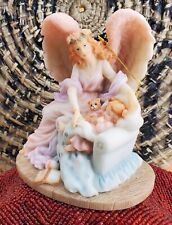 1996 Seraphim Classics Angels to Watch Over Me Item #78029