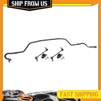 Barra estabilizadora trasera Dorman 1 para Pontiac Grand Prix 1997-2008 Buick Century 1997-2005 Foto 1 de 4