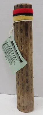 12” Chilean Rainstick - Image 1 of 4