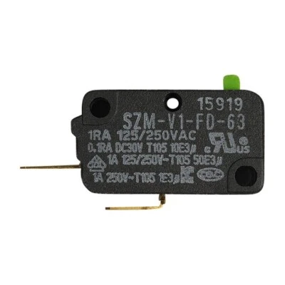 Interruptor dispensador de rango OEM para Samsung RF30HBEDBSR RH22H9010SG RF28HFEDBSR NUEVO Foto 1 de 3