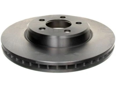 Rotor de freno delantero AC Delco 35535CD para Dodge Challenger 2009-2018, 2020-2021 Foto 1 de 2